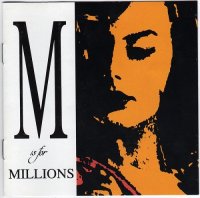 The Millions - M is for Millions (1991)