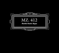 MZ.412 - Nordik Battle Signs [Remastered 2010, Re-issued 2011] (1999)  Lossless