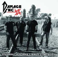 Damage Inc. - Southern California\\\\\\\'s Tribute To Metallica (2013)
