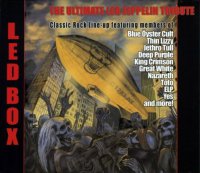 Various Artists - Led Box: The Ultimate Led Zeppelin Tribute (2008)