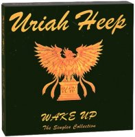 Uriah Heep - Wake Up: The Singles Collection [6CD Box Set] (2006)  Lossless