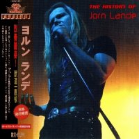 Jorn Lande - The History of Jorn Lande [3CD] (2015)