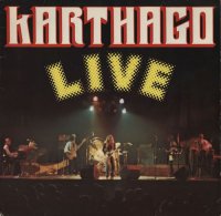 Karthago - Live (1976)
