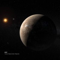 ASC - Trans-Neptunian Objects (2017)