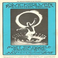 Quicksilver Messenger Service - Encapsulated Turquoise Void (Live) (1970)