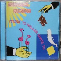 Breakdance Kickboxer - Music to Roller Skate To (2005)