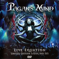 Pagan\'s Mind - Live Equation (2009)
