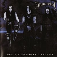 Immortal - Sons of Northern Darkness (2002)  Lossless