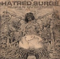 Hatred Surge - Human Overdose (2013)