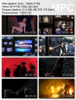 Клип Korn - Spike In My Veins HD 720p (2014)