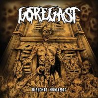 Goregast - Desechos Humanos (2011)