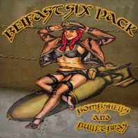Belfast 6 Pack - Bombshells And Bullet Bras (2015)