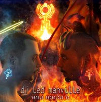 Dj Led Manville - Versus Satanicus VI (2014)