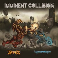 Thrashock & Reverb Gun - Imminent Collision (2012)