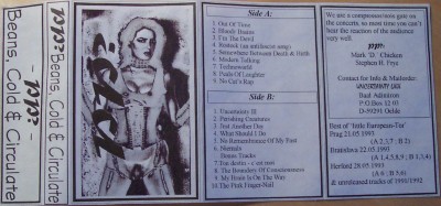 PP? - Beans, Cold & Circulate (1993)