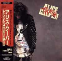 Alice Cooper - Trash (Japanese Edition) (1989)  Lossless