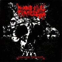 Morbid Goat Fornicator - Nuclear Vaticano (2010)