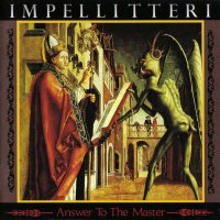 Impellitteri - Answer to the Master (1994)  Lossless