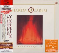 Harem Scarem - Mood Swings II [Japanese Edition] (2013)