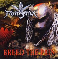 8 Foot Sativa - Breed the Pain (2004)