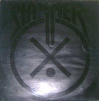 Slammer - Born For War (1989)