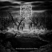 Unholy Baptism - ...On The Precipice Of The Ancient Abyss (2017)