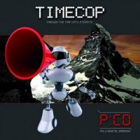 Poly Crystal Diamonds - Timecop (2012)