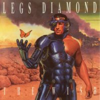 Legs Diamond - The Wish (1993)