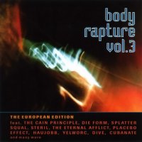 VA - Body Rapture Vol. 3 (1994)