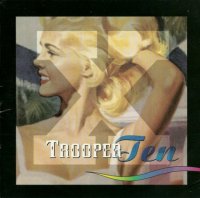 Trooper - Ten (1991)  Lossless