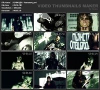 Клип Кувалда - Алконоид (2009)