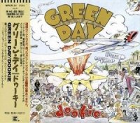Green Day - Dookie (Japan Ed.) (1994)