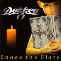 Dokken - Erase The Slate (Japan) (1999)