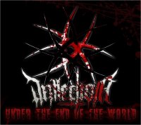 Inflection - Under The End of The World (2012)