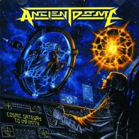 Ancient Dome - Cosmic Gateway To Infinity (2014)