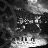 Wolfkrieg - The Rider Of The Storm (2016)