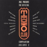 VA - The Official Techno Club Compilation - Volume Two (1990)