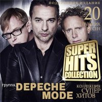 Depeche Mode - Super Hits Collection (2015)