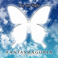 Fantasmagoria - Day And Night (2009)