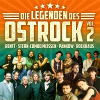 VA - Die Legenden des Ostrock Vol.2 (2017)