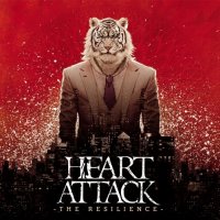 Heart Attack - The Resilience (2017)  Lossless