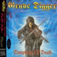 Grave Digger - Symphony Of Death (Japan) (1994)