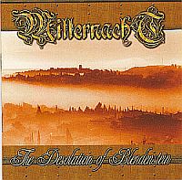 Mitternacht - The Desolation Of Blendenstein (2002)
