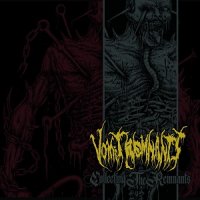 Vomit Remnants - Collecting The Remnants (2017)