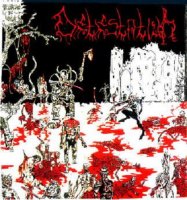 Detestation - Massacre Of Hate (1995)