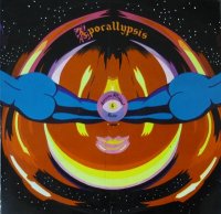 Gerardo Manuel And El Humo - Apocallypsies (1970)