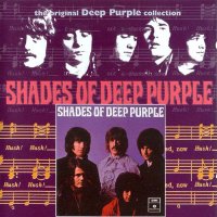 Deep Purple - Shades Of Deep Purple (2000 Remastered) (1968)