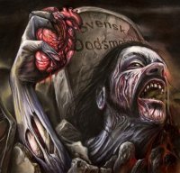 Blood Mortized - The Key to a Black Heart (2012)