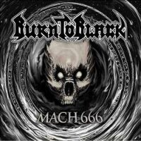 Burn To Black - Mach 666 (2006)