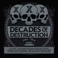 V/A - Metal Hammer: Decades of Destruction (2016)